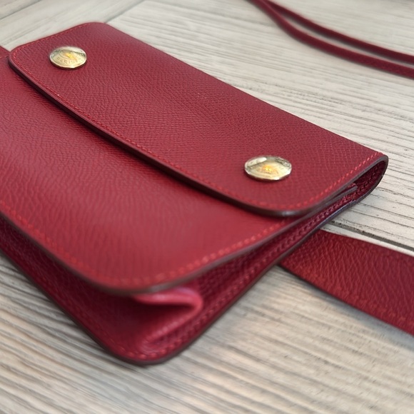 Hermes Courchevel Pochette Belt Bag - Picture 4 of 13